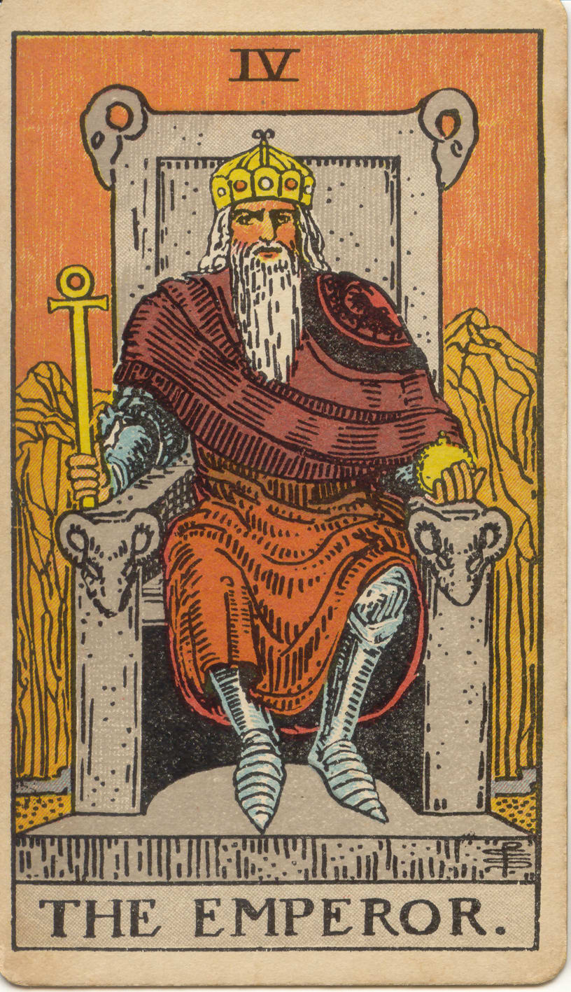 皇帝 The Emperor