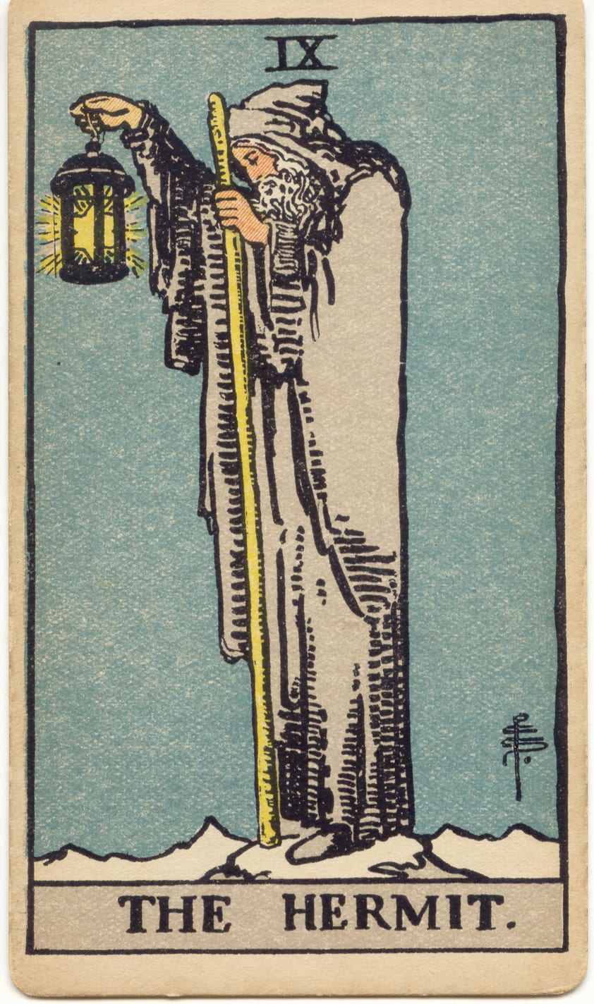 隱者 The Hermit