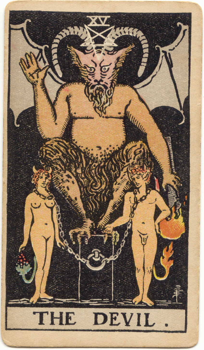 惡魔 The Devil