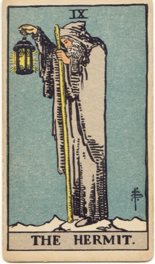 隱者 The Hermit