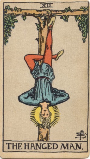 吊人 The Hanged Man