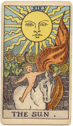太陽 The Sun